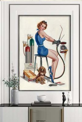 File tranh File tranh hiện đại pha lê gương KF78827 (ảnh gốc) độ nét vượt trội