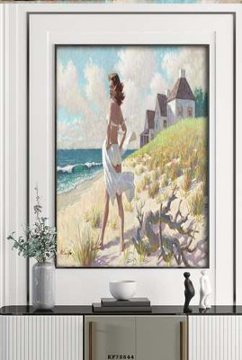 Ảnh gốc file in lụa File tranh hiện đại pha lê gương KF78844 chi tiết