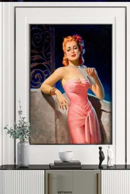 Download file File tranh hiện đại pha lê gương KF78855 (chuẩn in) File tranh hiện đại pha lê gương KF78855