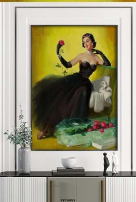 Download file tranh File tranh hiện đại pha lê gương KF78859 (file gốc PSD)