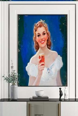 Download file gốc File tranh hiện đại pha lê gương KF78877 (in mica) trang trí