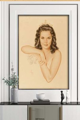 Tải file File tranh hiện đại pha lê gương KF78924 (ảnh gốc) in gạch 3D