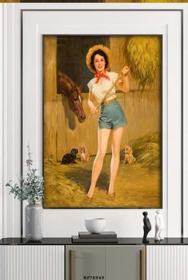 File PSD File tranh hiện đại pha lê gương KF78949 (gốc) tách lớp chi tiết