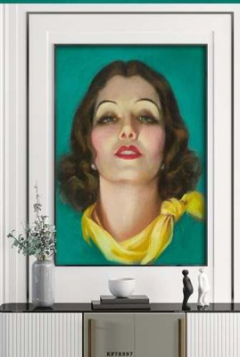 File in trần File tranh hiện đại pha lê gương KF78997 (file gốc) xuyên sáng