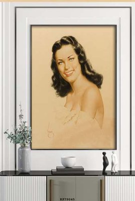 Mua file tranh gốc File tranh hiện đại pha lê gương KF79045 tại Filetranh.com