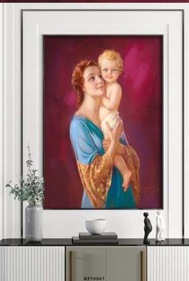 File PSD File tranh hiện đại pha lê gương KF79067 (nguyên gốc) chất lượng cao