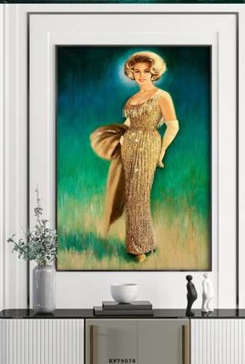 Download file gốc File tranh hiện đại pha lê gương KF79078 (in mica) logo