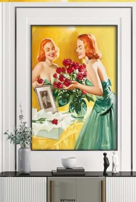 Tải file File tranh hiện đại pha lê gương KF79089 (gốc) làm file in ấn