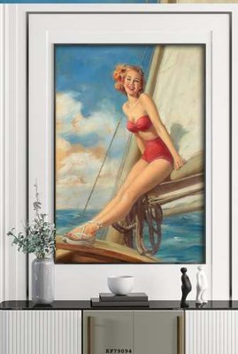 File gốc File tranh hiện đại pha lê gương KF79094 (cho in ấn) độc quyền