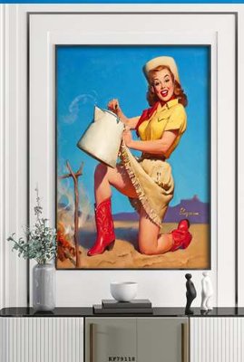 Mua file gốc File tranh hiện đại pha lê gương KF79118 (in ấn) tại Filetranh.com