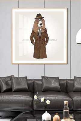 File gốc File tranh hiện đại pha lê gương KF79181 (in tráng gương) hiện đại