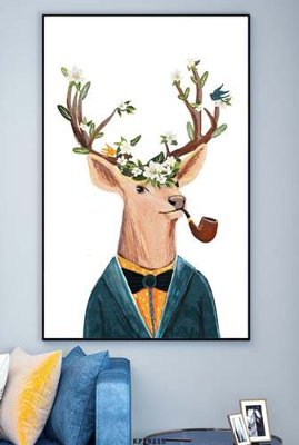 File tranh File tranh hiện đại pha lê gương KF79215 (ảnh gốc) in trần 3D