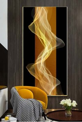 File ảnh gốc File tranh hiện đại pha lê gương KF79318 không vỡ nét