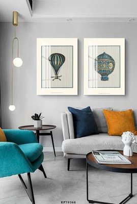 File tranh File tranh hiện đại pha lê gương KF79366 (ảnh gốc) không bị mờ