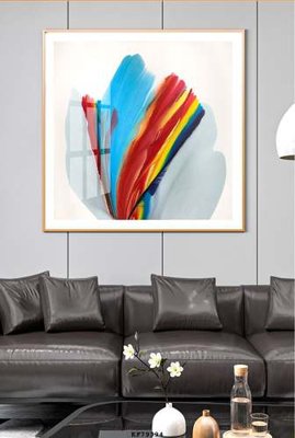 Download file File tranh hiện đại pha lê gương KF79394 (chuẩn in) File tranh hiện đại pha lê gương KF79394