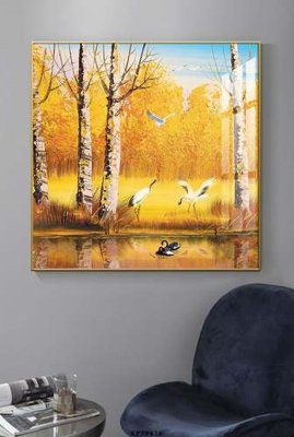 File in trần File tranh hiện đại pha lê gương KF79416 (file gốc) chủ đề vũ trụ