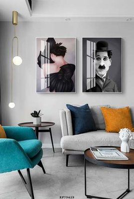 File tranh File tranh hiện đại pha lê gương KF79429 (file gốc) chuẩn màu in