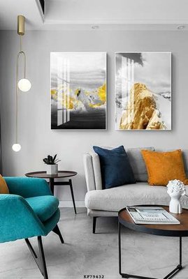 Download file File tranh hiện đại pha lê gương KF79432 (chuẩn in) File tranh hiện đại pha lê gương KF79432