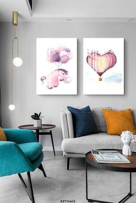 Tải về file gốc File tranh hiện đại pha lê gương KF79469 (dùng cho in quảng cáo)