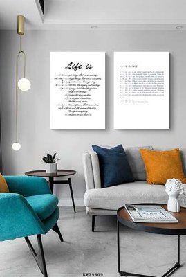 File ảnh File tranh hiện đại pha lê gương KF79509 (gốc) in PP, decal