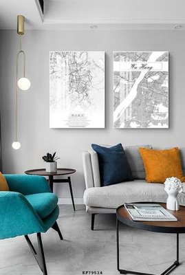 File gốc File tranh hiện đại pha lê gương KF79514 (ảnh chi tiết) để in lụa