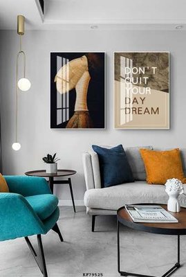 File tranh File tranh hiện đại pha lê gương KF79525 (file gốc) chủ đề phong thủy