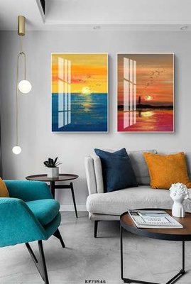 Tải file File tranh hiện đại pha lê gương KF79546 (PSD) cho in tranh kính