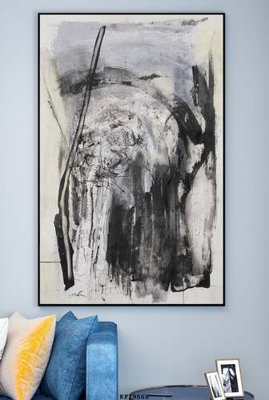 Tải file File tranh hiện đại pha lê gương KF79568 (gốc) làm file tranh quảng cáo