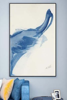 File in trần File tranh hiện đại pha lê gương KF79572 (bản gốc 3D) sống động