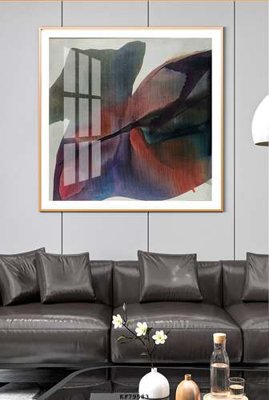 Download file gốc File tranh hiện đại pha lê gương KF79583 (in mica) logo