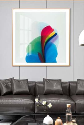 File gốc File tranh hiện đại pha lê gương KF79603 (cho in UV) siêu nét