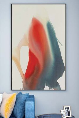 File gốc File tranh hiện đại pha lê gương KF79604 (in lụa) họa tiết 3D