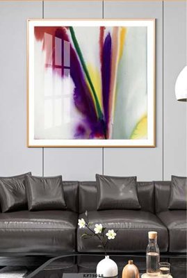 Download file tranh File tranh hiện đại pha lê gương KF79618 (file gốc PSD)