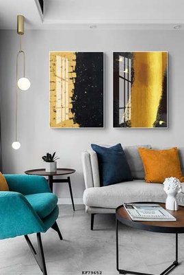 File gốc File tranh hiện đại pha lê gương KF79652 (cho in ấn) độc quyền