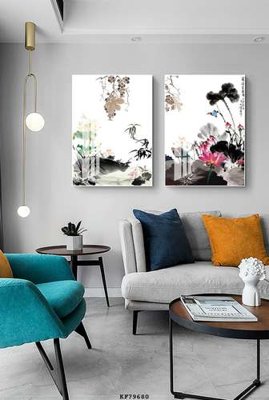 File gốc File tranh hiện đại pha lê gương KF79680 (cho in ấn) từ Filetranh.com