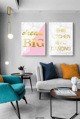 File gốc in ấn File tranh hiện đại pha lê gương KF79695 chuẩn màu CMYK