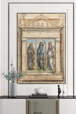 Tải file gốc File tranh hiện đại pha lê gương KF79706 dùng cho in ấn