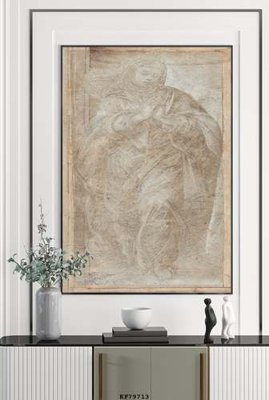 File tranh quảng cáo File tranh hiện đại pha lê gương KF79713 (download file gốc)