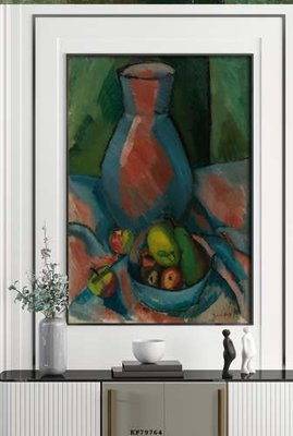 Tải file tranh gốc File tranh hiện đại pha lê gương KF79764 chất lượng cao