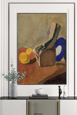 Tải file gốc File tranh hiện đại pha lê gương KF79792 (bản PSD) còn layer