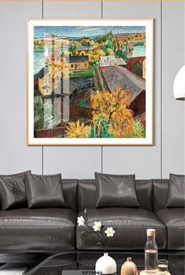 Download file File tranh hiện đại pha lê gương KF79889 (gốc) in mica bàn thờ