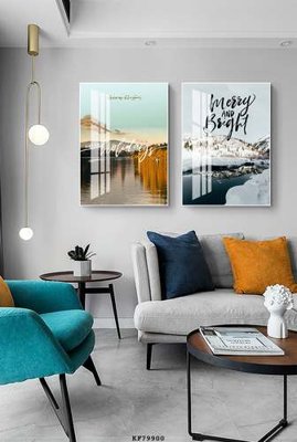 File gốc File tranh hiện đại pha lê gương KF79900 (ảnh rõ nét) để in