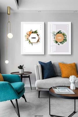 Tải file File tranh hiện đại pha lê gương KF79937 (PSD) cho in tranh kính