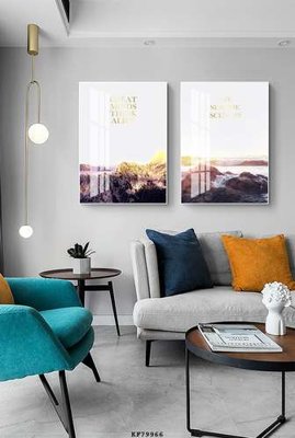 File in mica File tranh hiện đại pha lê gương KF79966 (bản gốc) siêu trong