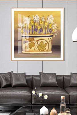 Download file File tranh hiện đại pha lê gương KF79996 (chuẩn in) chất lượng cao