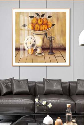 File ảnh File tranh hiện đại pha lê gương KF80001 (gốc) in decal dán tường