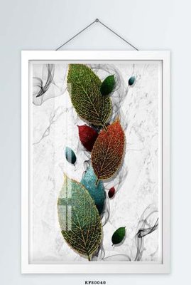 Tải file File tranh hiện đại pha lê gương KF80040 (gốc) in trên mọi chất liệu