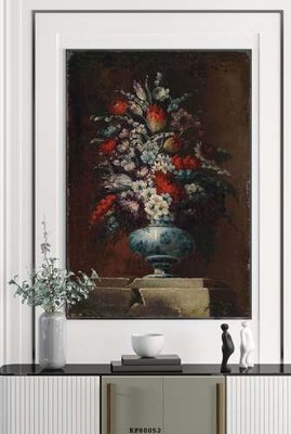 Mua file gốc File tranh hiện đại pha lê gương KF80052 (in ấn) tại Filetranh.com