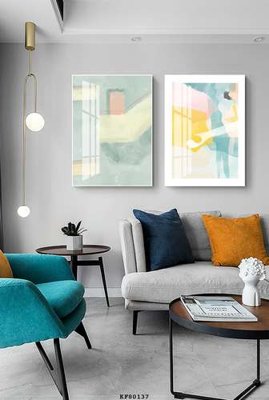 Chi tiết file tranh tráng gương File tranh hiện đại pha lê gương KF80137 (ảnh gốc)