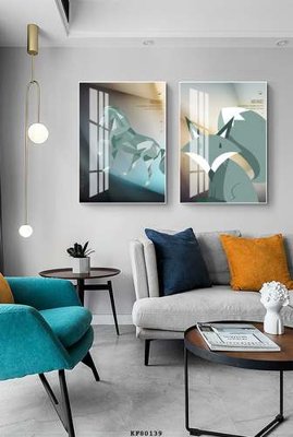 Download file tranh PSD File tranh hiện đại pha lê gương KF80139 để chỉnh sửa